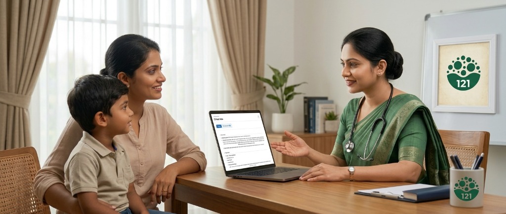 Practice 121 Medical Consultation